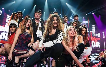 En la última edición de 'Operación Triunfo', las galas en directo se emitían en TVE, y el canal para seguir a los concursantes las 24 horas del día, en YouTube.