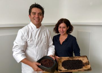 ¡Insectos!, entre Carrefour y PuntoMx, de las grandes superficies a la alta cocina