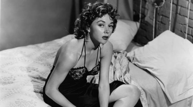 Gloria Grahame.