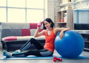 Todo lo que necesitas para ponerte en forma sin tener que ir al gimnasio