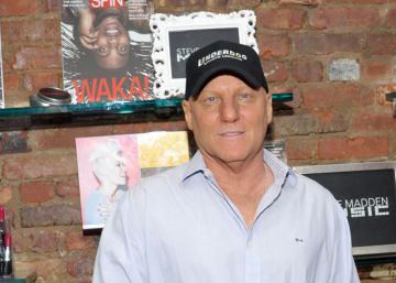 Steve Madden, de chico de almacén a gigante del calzado