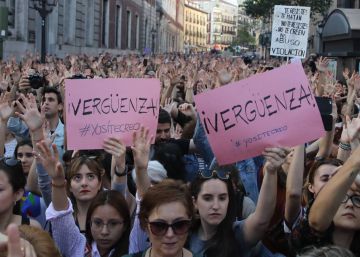 La Manada ruling sparks fierce debate over definition of sexual violence