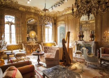 El Ritz de París subasta su ‘glamouroso’ pasado