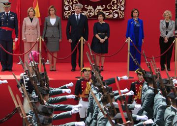 2 de Mayo 2018: el día de la Comunidad de Madrid, en imágenes