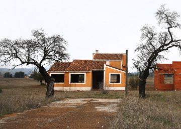 Los fantasmas de la burbuja inmobiliaria