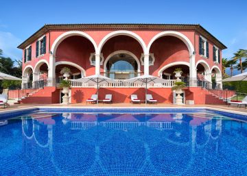 A la venta por 13 millones la que fuera residencia de Adolfo Suárez en Mallorca