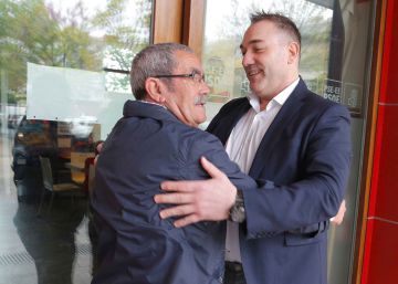 Reencuentro con mi escolta
