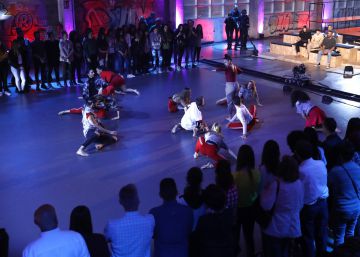 Así es ‘Fama, ¡a bailar!’ por dentro
