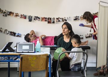 A luta de Atenas para integrar os refugiados