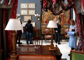 La subasta del Hotel Ritz