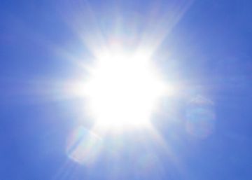 Sol naciente