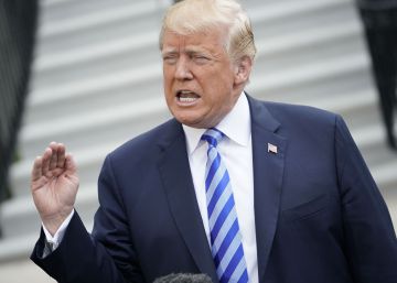 Trump juega a la guerra permanente