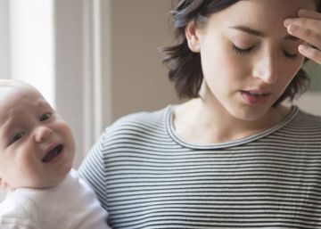 “Doença mental materna é associada a ser ‘uma mãe ruim”