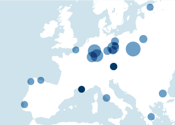 Las fábricas de Europa que más calientan el planeta