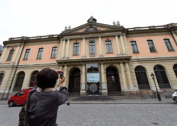 ¿Quedó debilitada la Academia Sueca por el escándalo sexual?