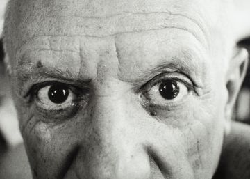 Pablo Picasso en la intimidad