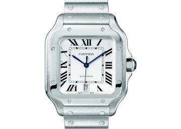 Uno de los primeros relojes de pulsera de la historia vuelve a estar a la última