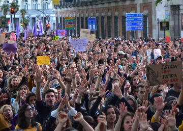 El momento feminista
