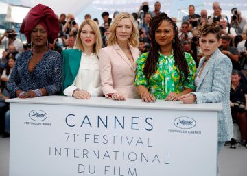 Comienza el Festival de Cannes 2018
