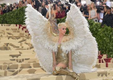 La gala Met, una experiencia religiosa en Nueva York