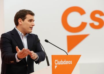Pánico a Rivera (y más tras el CIS): el síndrome Macron