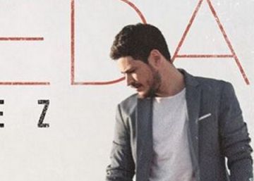 Así es la portada del primer ‘single’ de Cepeda