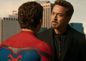 Robert Downey Jr. ganó 8,5 millones por 15 minutos en ‘Spiderman: Homecoming’
