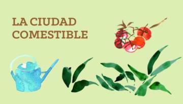 La ciudad comestible