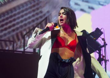 Dua Lipa cantará en la final de la Champions
