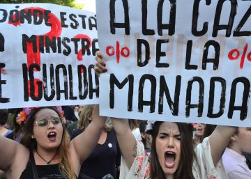 Adoro a revolução feminista, mas não há dia sem homens me explicando “o que acontece” com a mulherada
