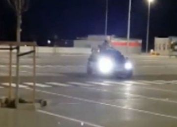Detenido un joven en Madrid tras presumir de su conducción temeraria en las redes sociales