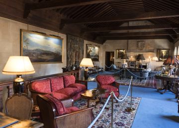 El interior del palacio de Monterrey de Salamanca, en imágenes