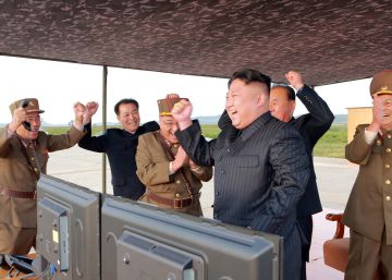 A maior bomba atômica da Coreia do Norte deforma uma montanha e revela seus segredos