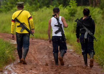 Colombia: ¿repetir el pasado?