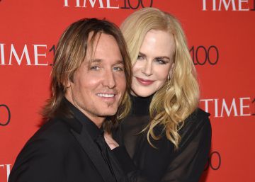 Keith Urban revela detalles de su vida sexual con Nicole Kidman