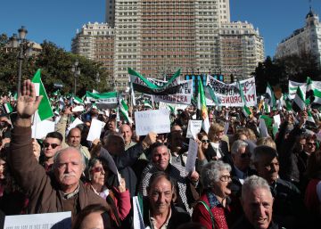 La España que sí grita