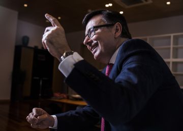 El ministro y la “vibrante” ciencia española El ministro y la “vibrante” ciencia española