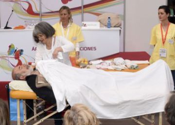 IFEMA acoge la cumbre de las pseudoterapias
