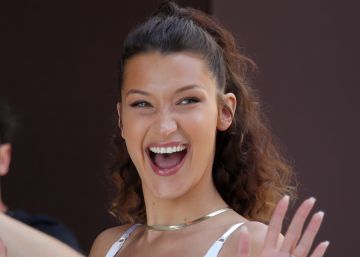 Bella Hadid: “Ahora me siento a gusto con mi cara”