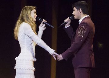 Qué vimos nosotros en la actuación de Amaia y Alfred que Europa no vio