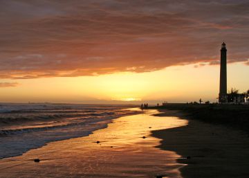 Maspalomas, más allá de las dunas