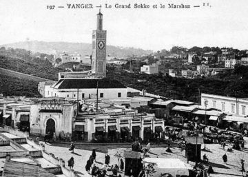 Tánger, ciudad soñada