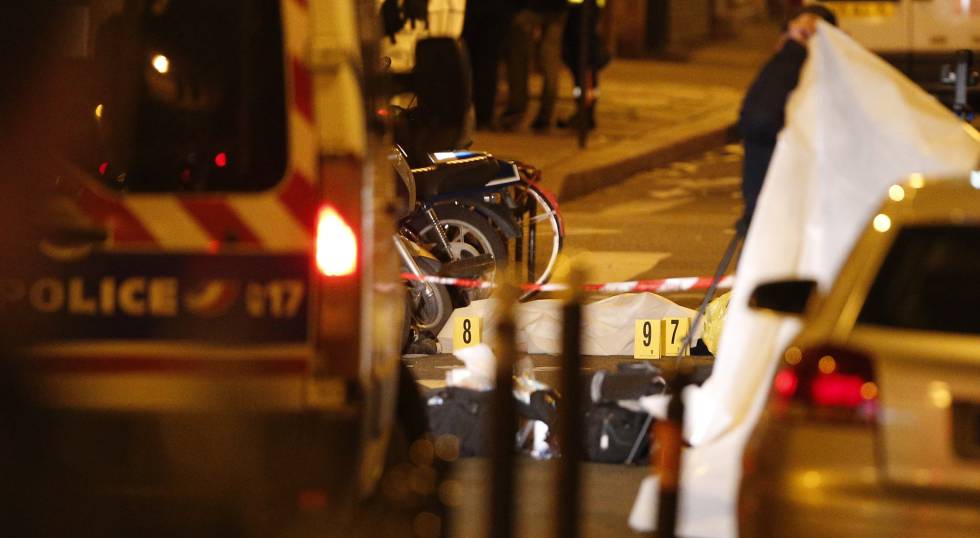 atentado paris