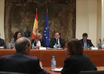 Reinserción con barreras levantadas