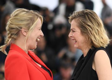Séptima jornada del Festival de Cannes, en imágenes