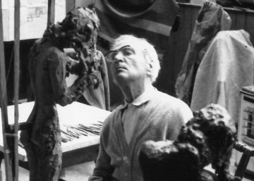 El artista en la intimidad