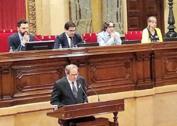 Separatismos divergentes
