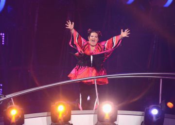Netta: 12 ‘points’. Israel: 0 ‘points’