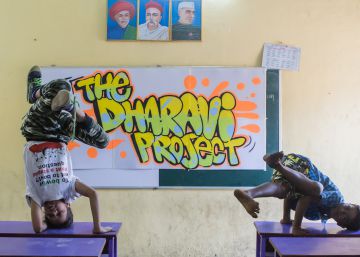 Hip hop desde el ‘slum’ más grande de India
