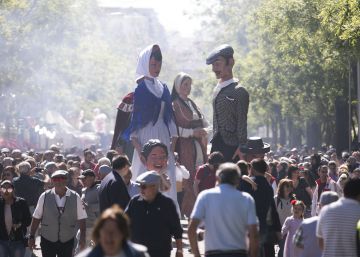 Las fiestas de San Isidro 2018, en imágenes